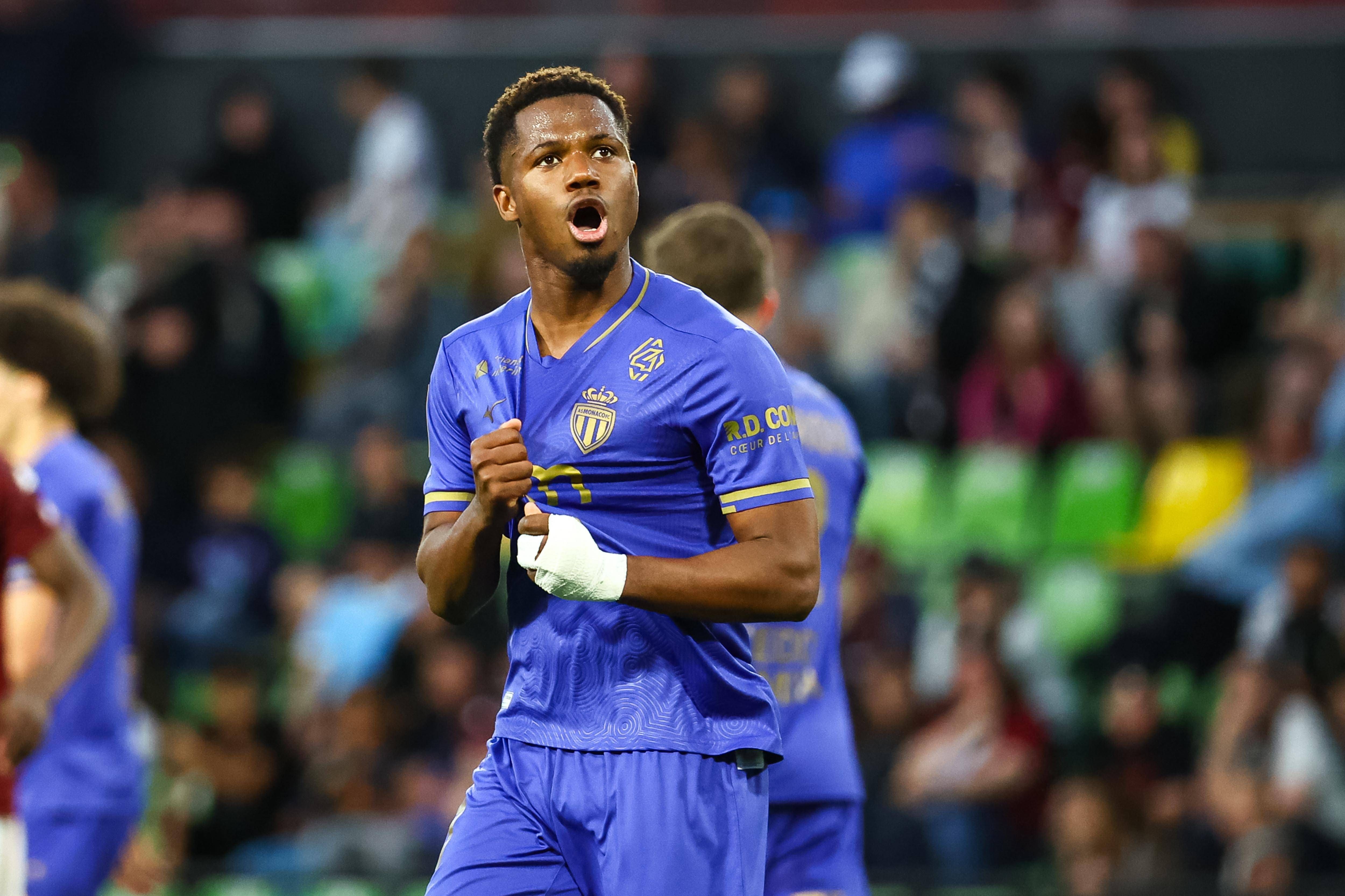 Ansu Fati está de vuelta: golazo para colarse en la lista de Luis de la Fuente