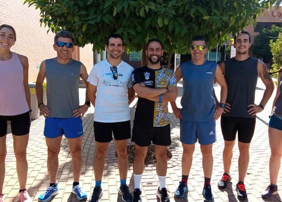 Conoce el Club de Running de la Universidad de Sevilla