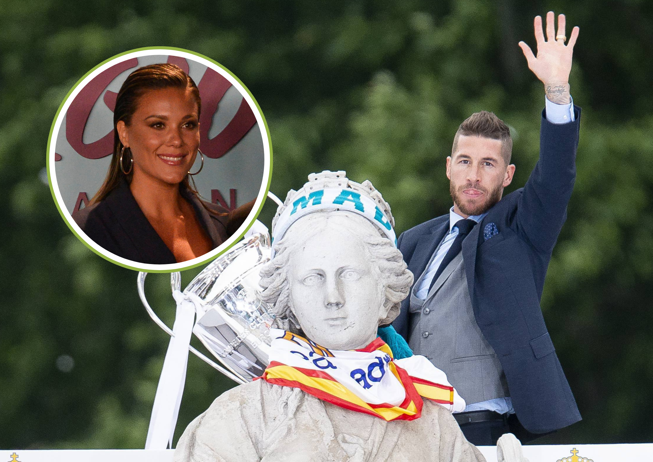 Lorena Gómez, cuñada de Sergio Ramos, sobre su debut musical: ''Quién sabe lo que puede pasar''