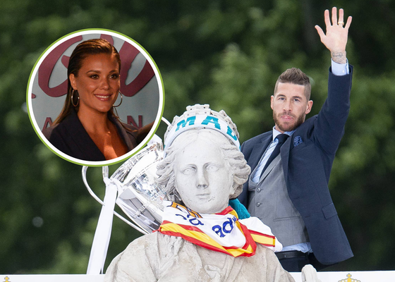 Lorena Gómez, cuñada de Sergio Ramos, sobre su debut musical: ''Quién sabe lo que puede pasar''