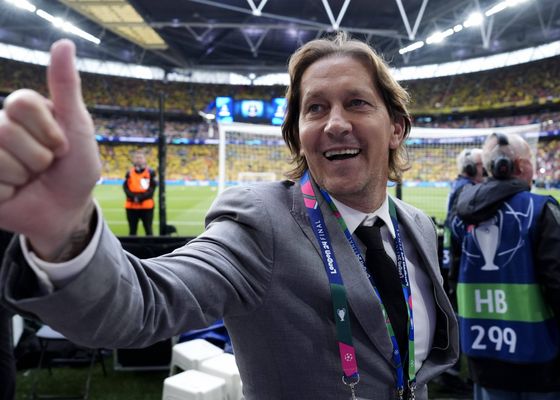 Salgado avisa al Madrid
