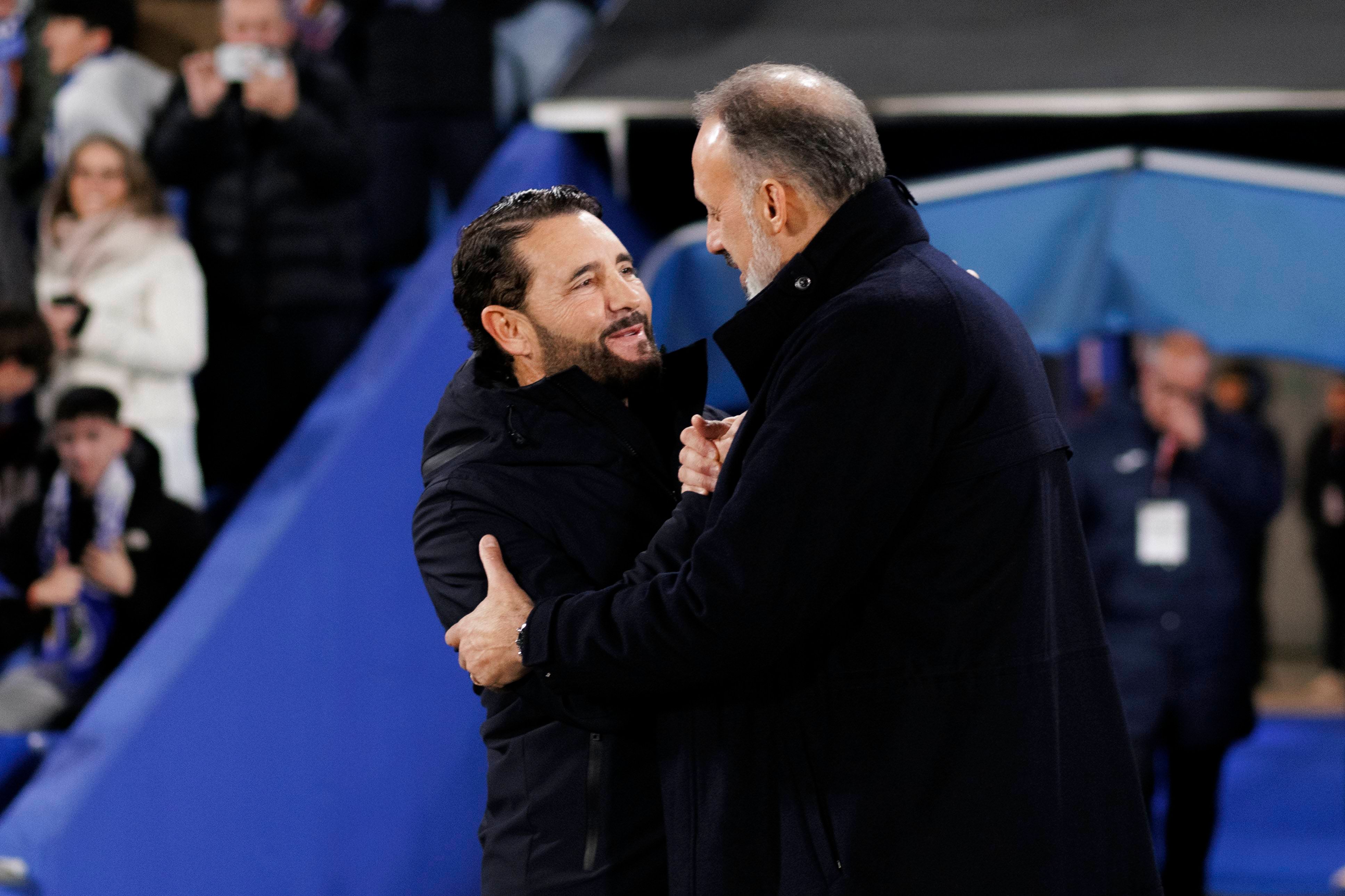 Bordalás, hundido tras perder ante la Real Sociedad: "No se lo deseo a nadie y no merezco lo que está ocurriendo esta temporada"