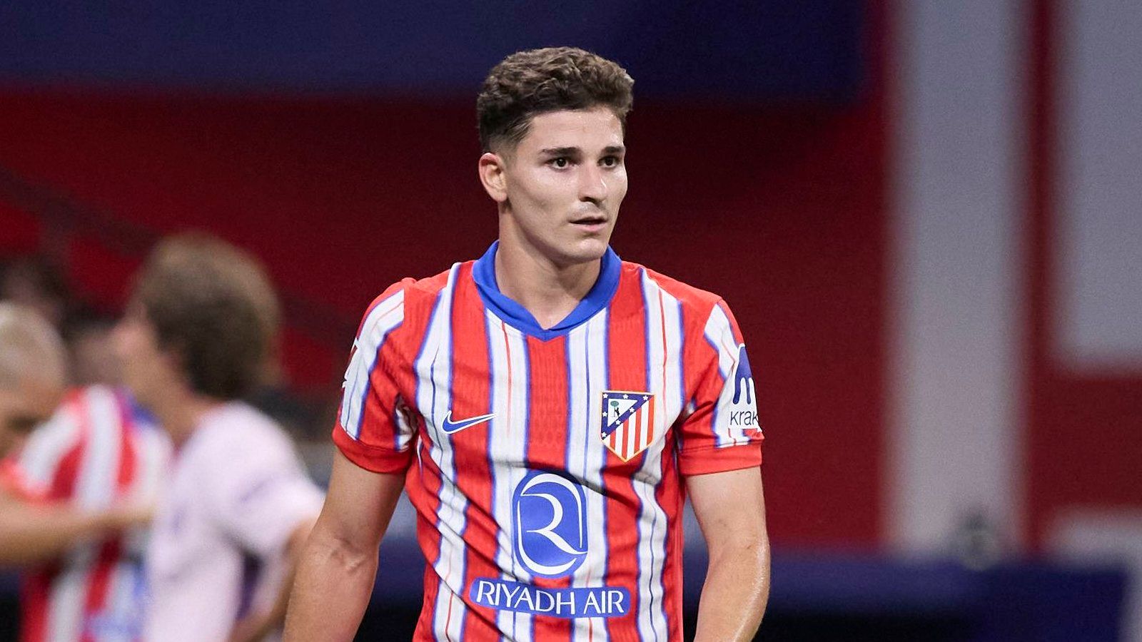 Julián, siempre te quedará el carril izquierdo