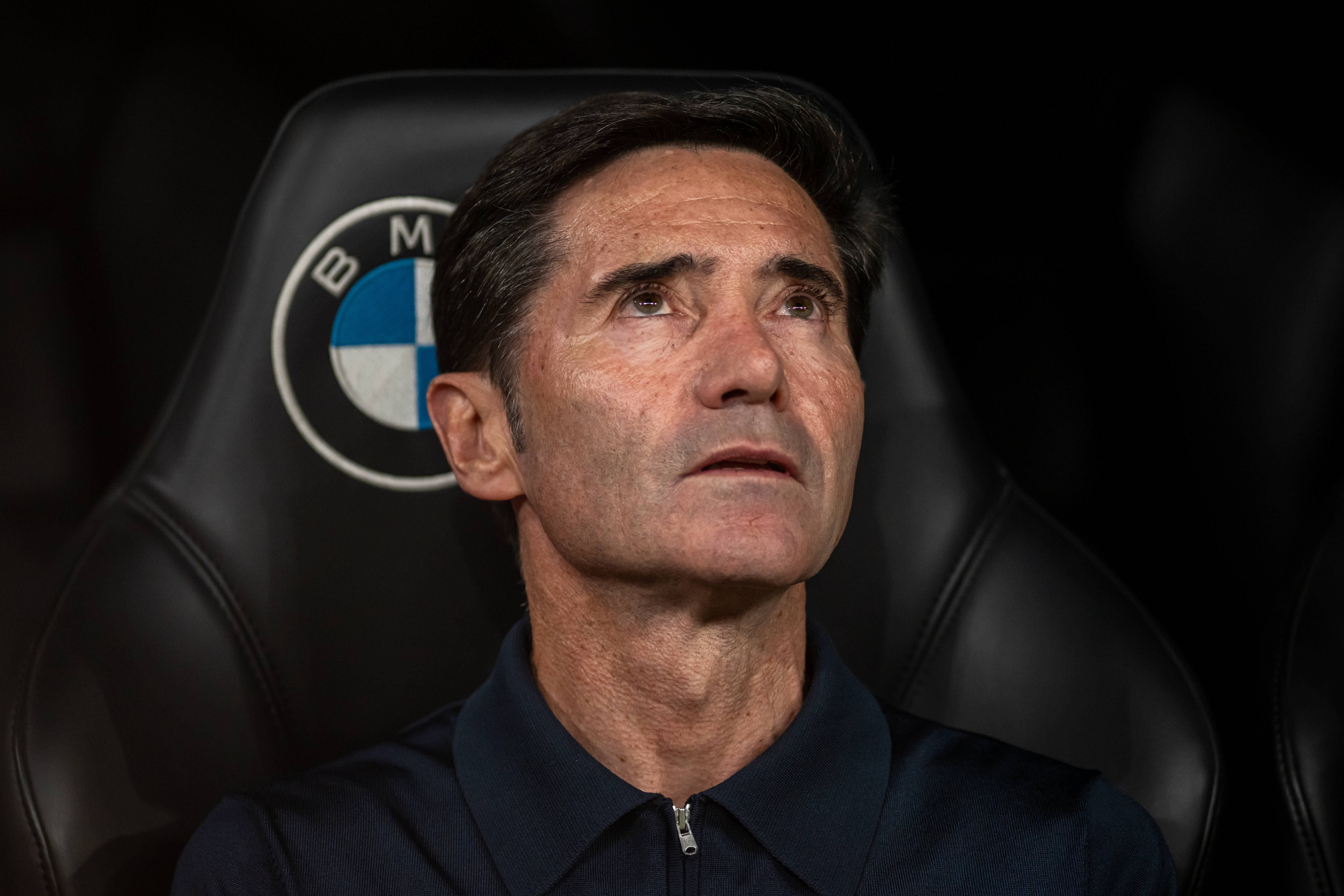 Marcelino, sobre el arbitraje ante el Real Madrid: "Que venga el CTA"