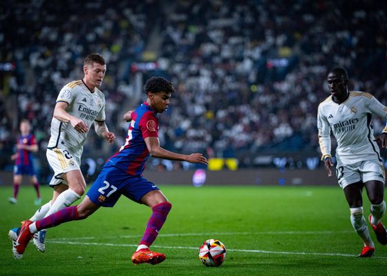 Real Madrid - Barcelona: Horario y dónde ver en TV hoy el partido de LaLiga EA Sports