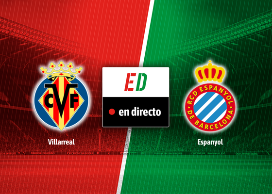 Villarreal - Espanyol: resumen, goles y resultado