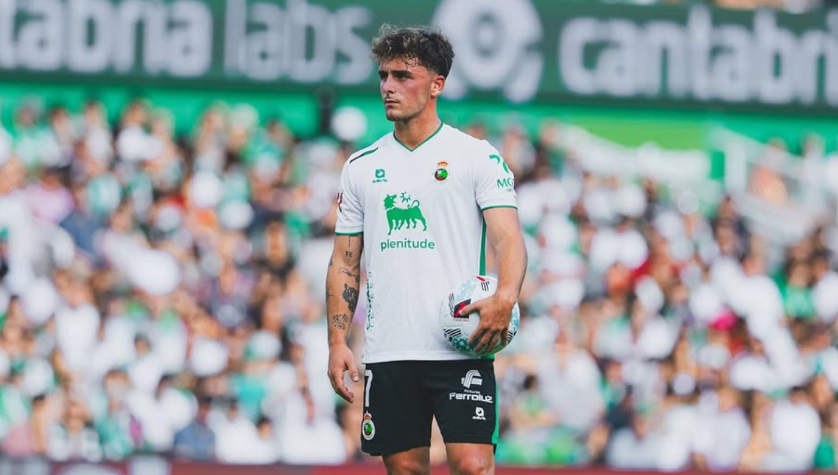Yeray Cabanzón vuelve a suscitar interés por parte de dos equipos de LaLiga Hypermotion 