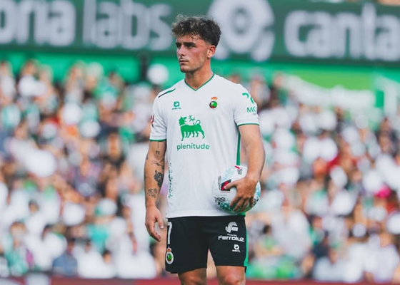 Yeray Cabanzón vuelve a suscitar interés por parte de dos equipos de LaLiga Hypermotion 