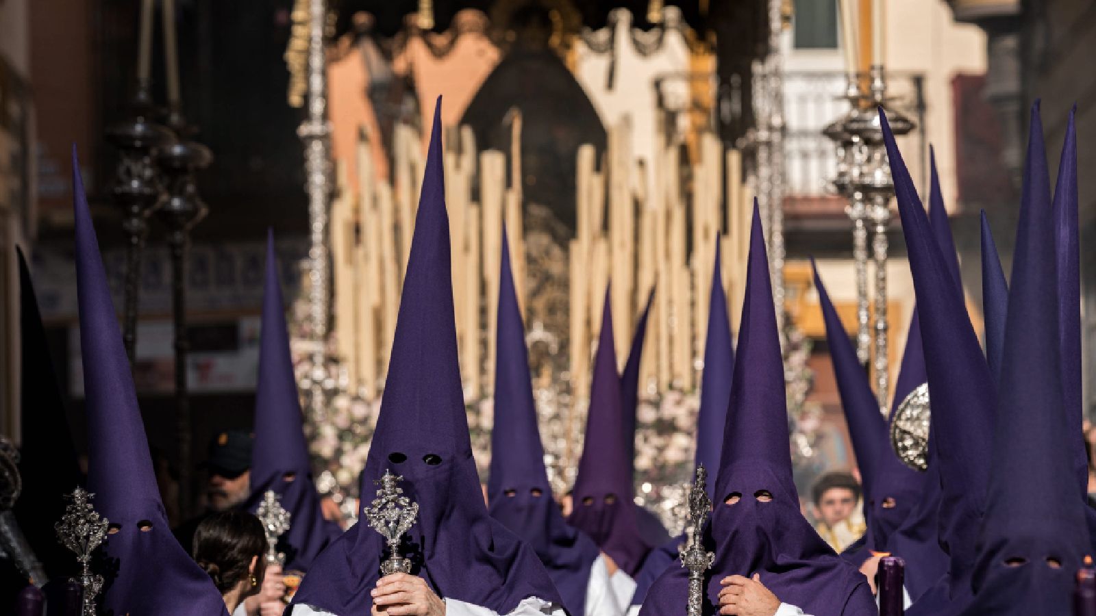 La Iglesia estudia un posible cambio de fecha para la Semana Santa de Sevilla