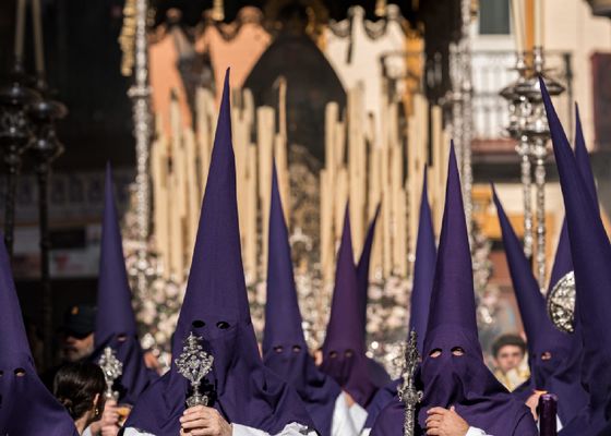 La Iglesia estudia un posible cambio de fecha para la Semana Santa de Sevilla