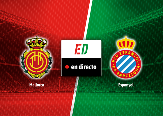 Mallorca - Espanyol: resultado, resumen y goles