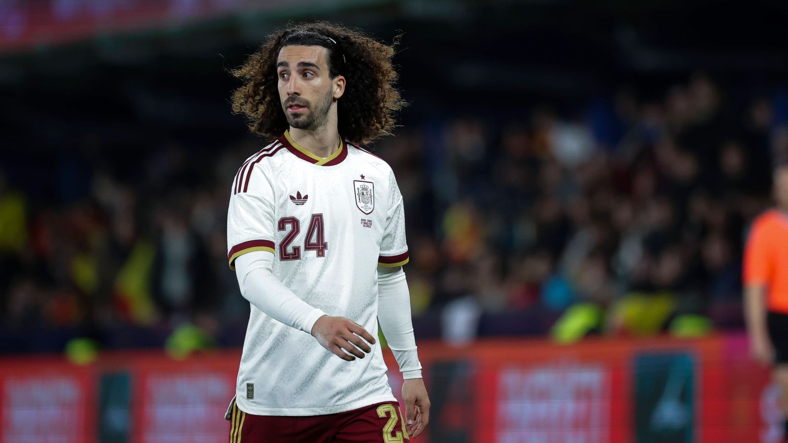 El escenario que se abre con Cucurella: guiño al Barça en plena carrera por el Mundial