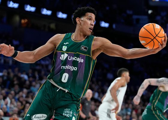 Tyson Pérez arriesga con su tendón de Aquiles y llega Sir'Jabari Rice