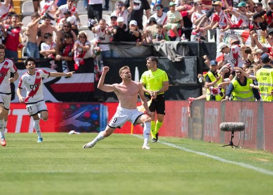 Rayo Vallecano 3-3 Real Sociedad: Polémica, goles y un empate agridulce para los dos
