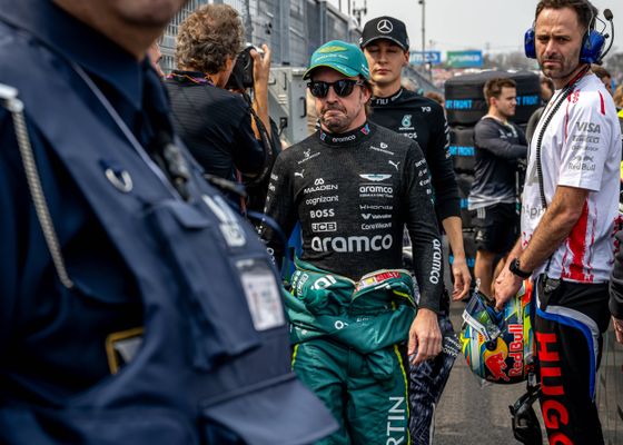 Honda confirma el temor de Fernando Alonso