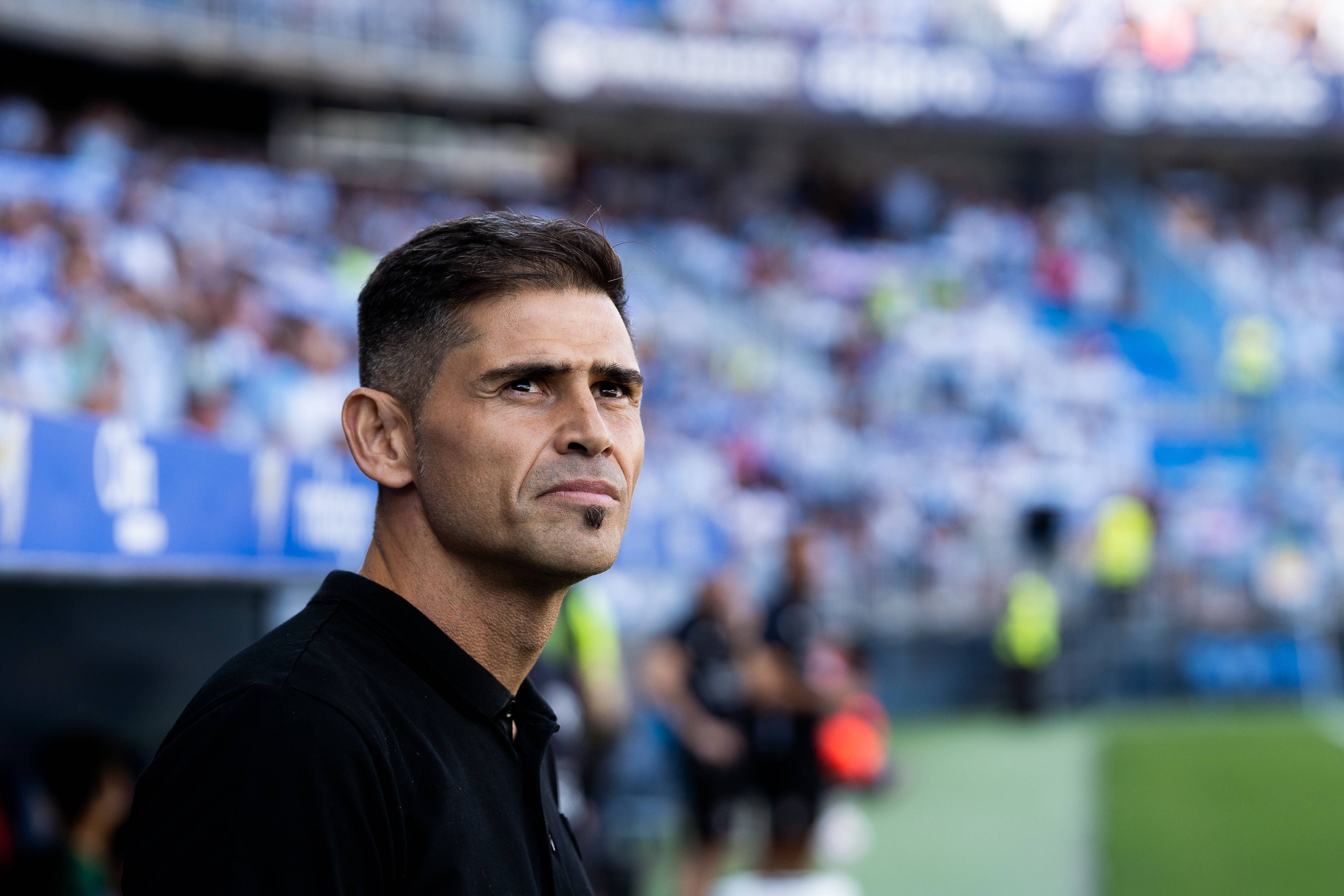 Antonio Hidalgo lo deja claro: "Hacer cuentas no sirve, hay que ganar"