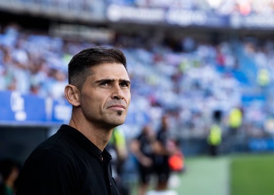 Antonio Hidalgo lo deja claro: "Hacer cuentas no sirve, hay que ganar"