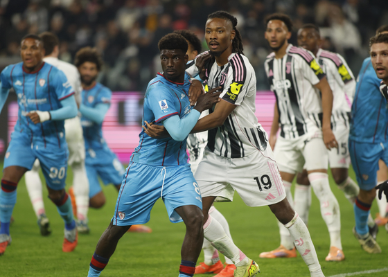 Así queda la clasificación de la Serie A tras la victoria de la Juventus y el Nápoles en la jornada 13