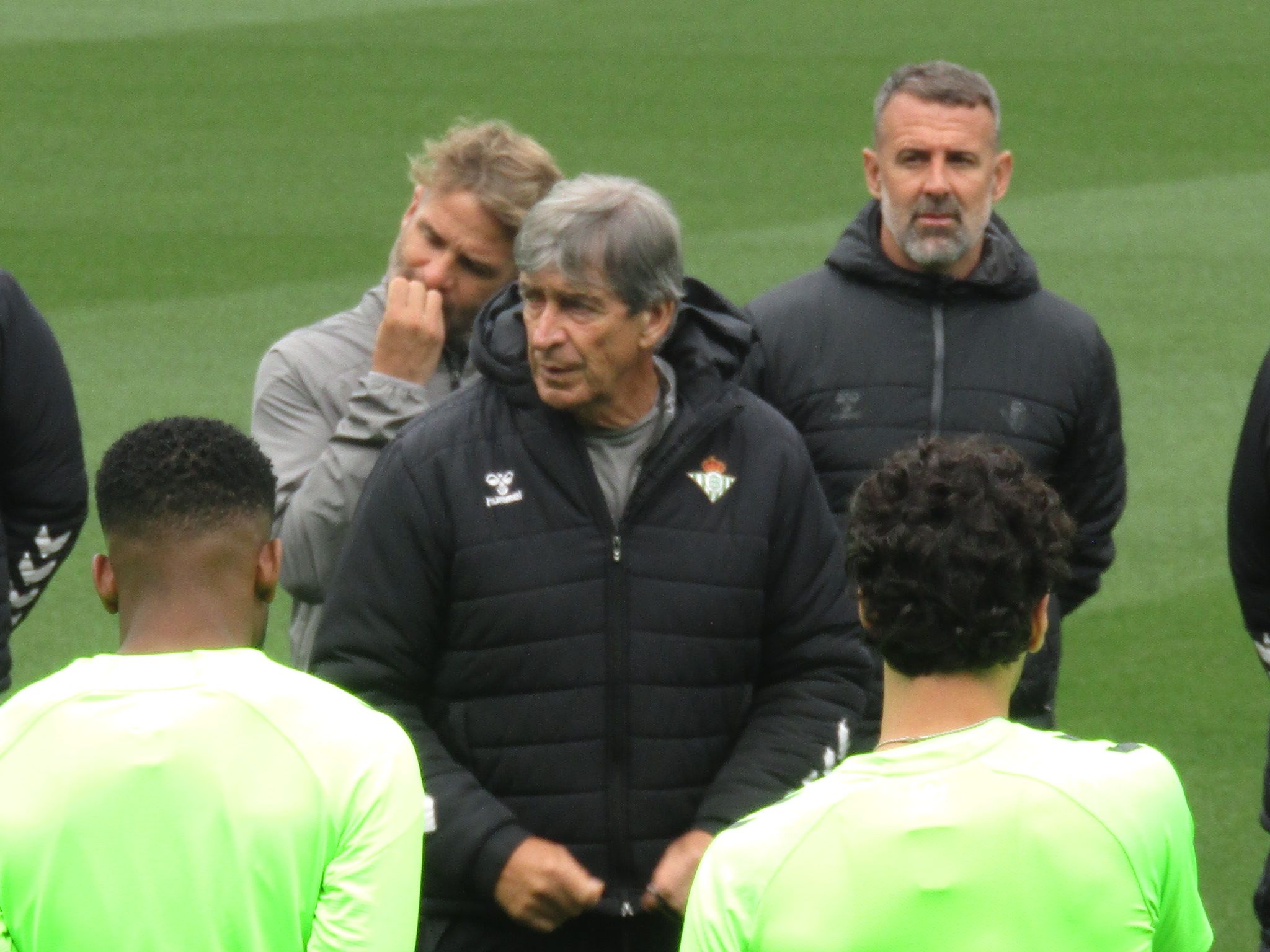 Semi-convencimiento de hacer historia ante la Fiorentina