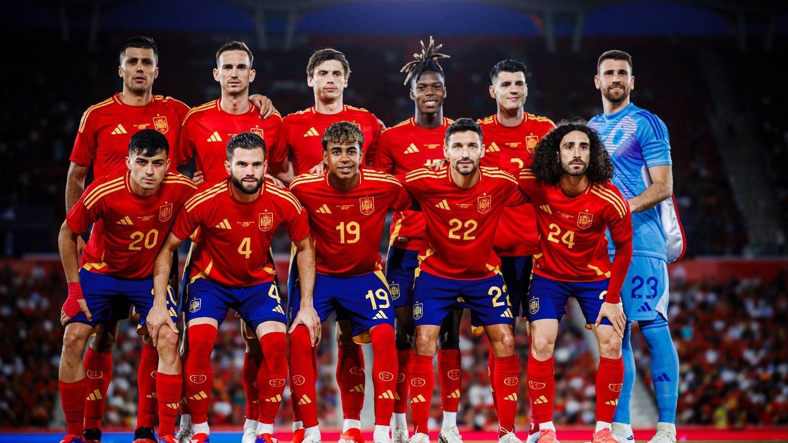 Eurocopa 2024 | Grupo de España en la Euro 2024: Equipos y partidos del Grupo B y posibles rivales de octavos
