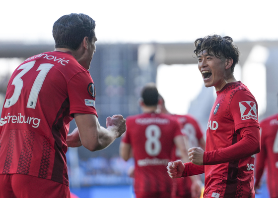 Celta de Vigo 1-3 Friburgo: La máquina alemana firma el pase a semifinales de la Europa League tras arrasar Balaídos