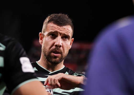 Aitor Ruibal, operado con éxito del menisco externo: los plazos para su recuperación