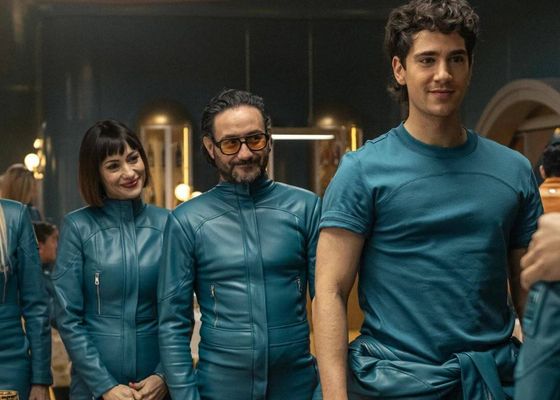Ni 'Miércoles' ni 'Stranger Things': así es la serie española que arrasa en Netflix 