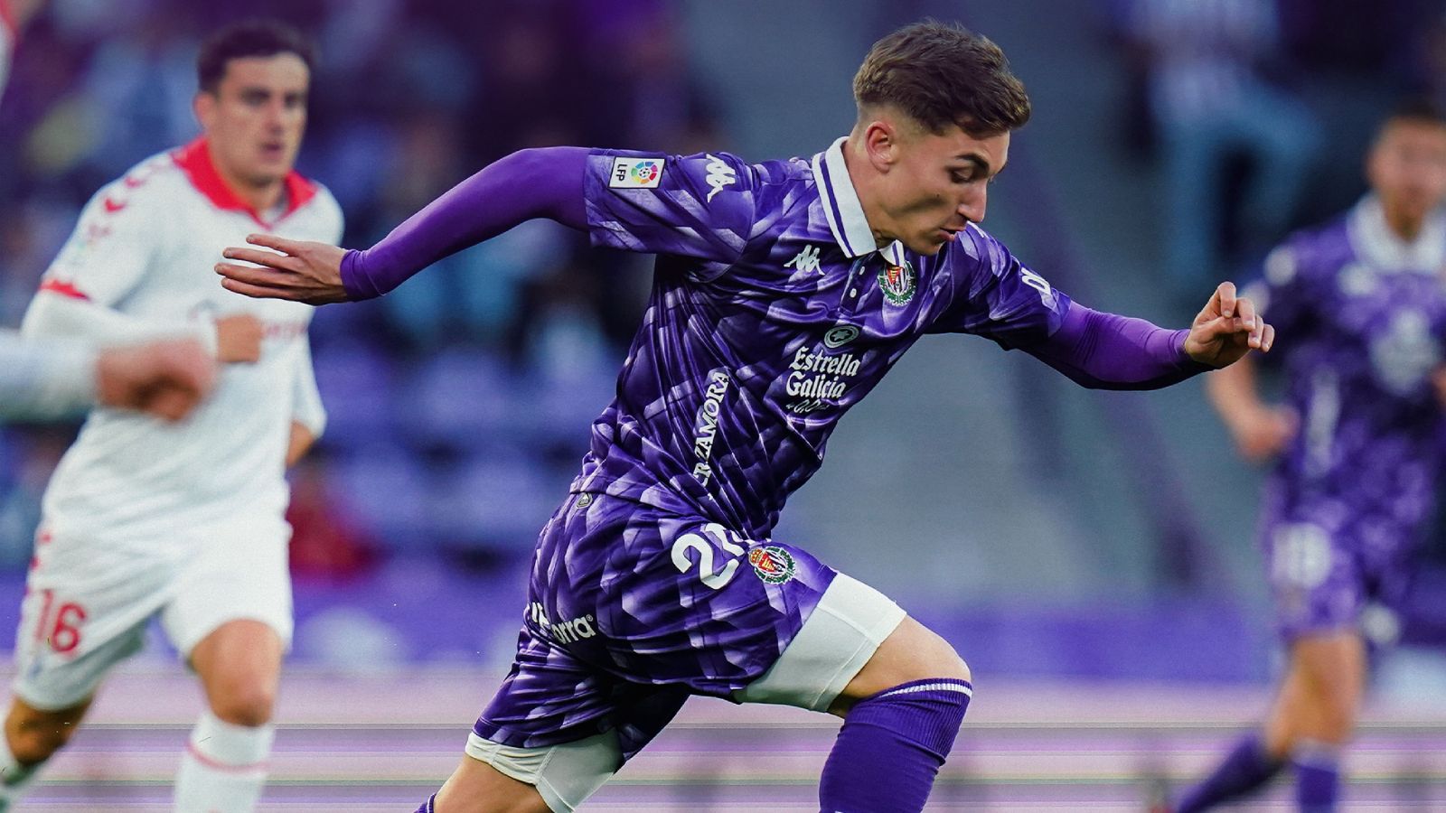 La Bundesliga, principal destino para Chuki: el Real Valladolid ya busca reemplazo