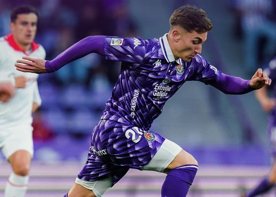 La Bundesliga, principal destino para Chuki: el Real Valladolid ya busca reemplazo