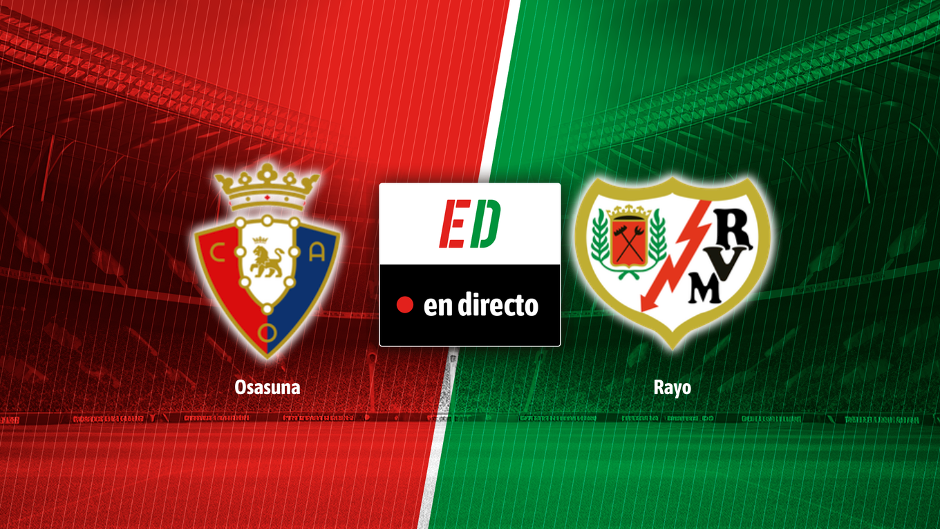 Osasuna – Rayo Vallecano: resultado, resumen y goles del partido de la jornada 20 de LaLiga EA Sports
