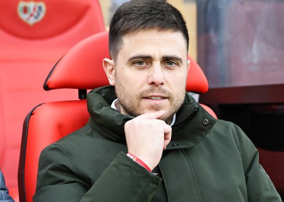Lisci, entrenador de Osasuna, comenta el error garrafal de Sergio Herrera: "Si contamos los puntos que nos ha quitado y nos ha dado, sus actuaciones salen muy rentables" 