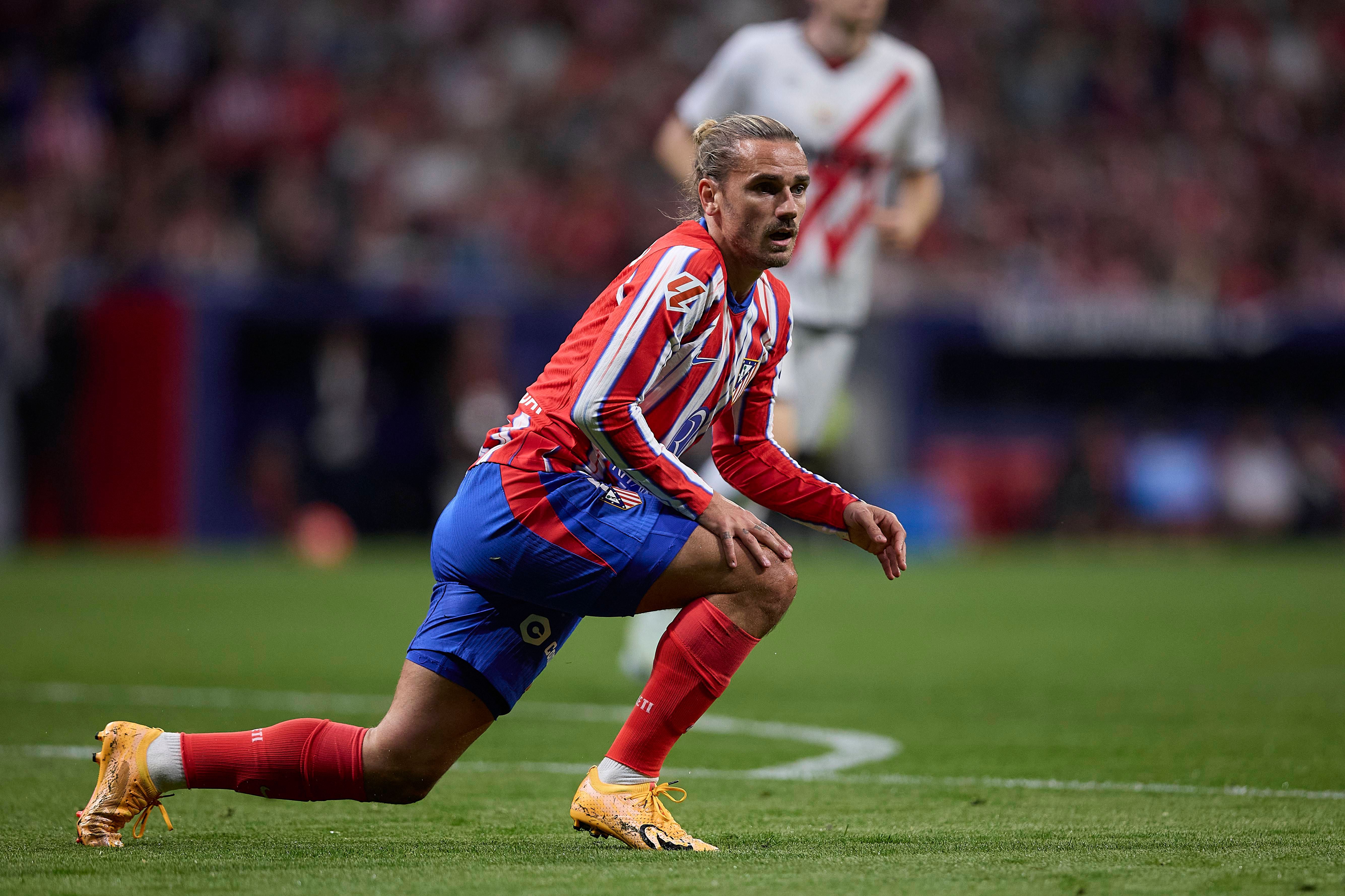 Se confirma lo de Griezmann