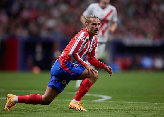 Se confirma lo de Griezmann