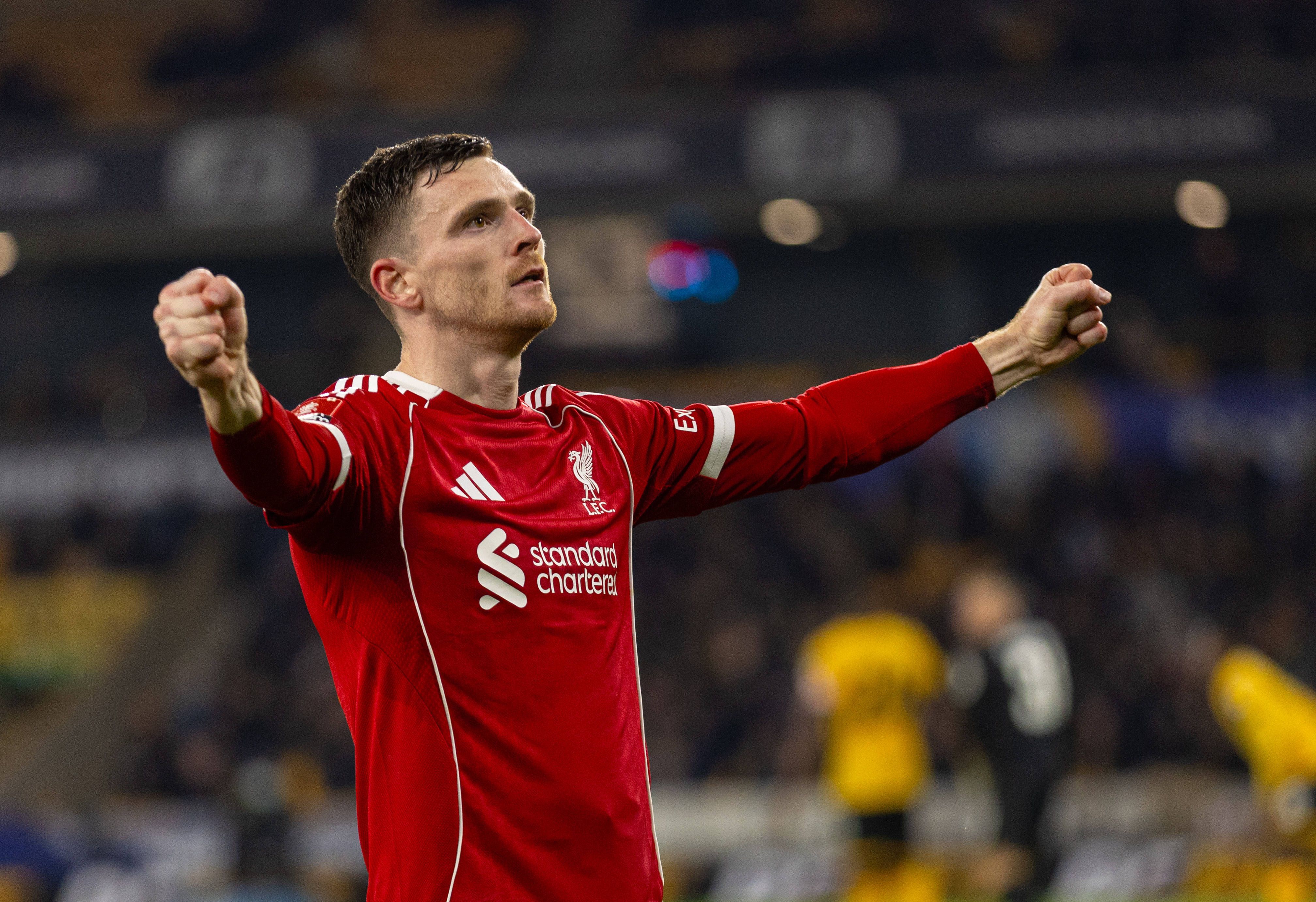 Robertson se marchará gratis del Liverpool: ya tiene un preacuerdo cerrado