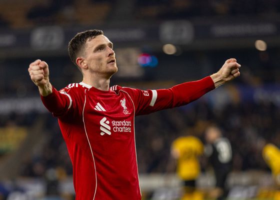 Robertson se marchará gratis del Liverpool: ya tiene un preacuerdo cerrado