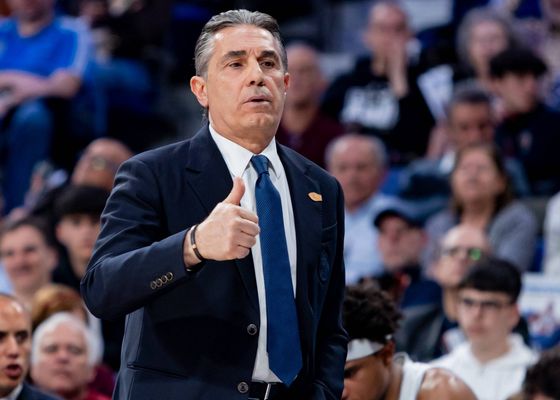Sergio Scariolo celebra la decisión del Real Madrid: "Merece la pena dar un voto de confianza a los aficionados"