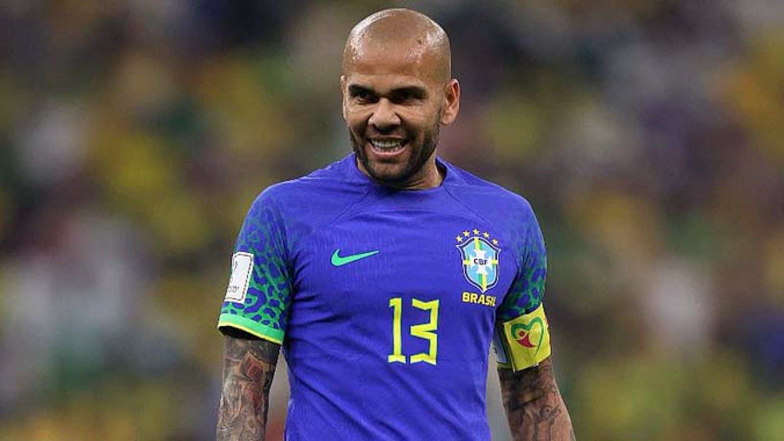 La 'escapada' de Dani Alves de la cárcel y su primera compra