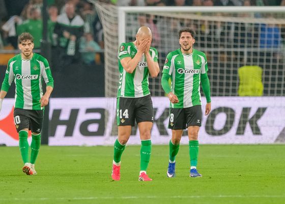 Sofyan Amrabat ya es "historia" en verdiblanco