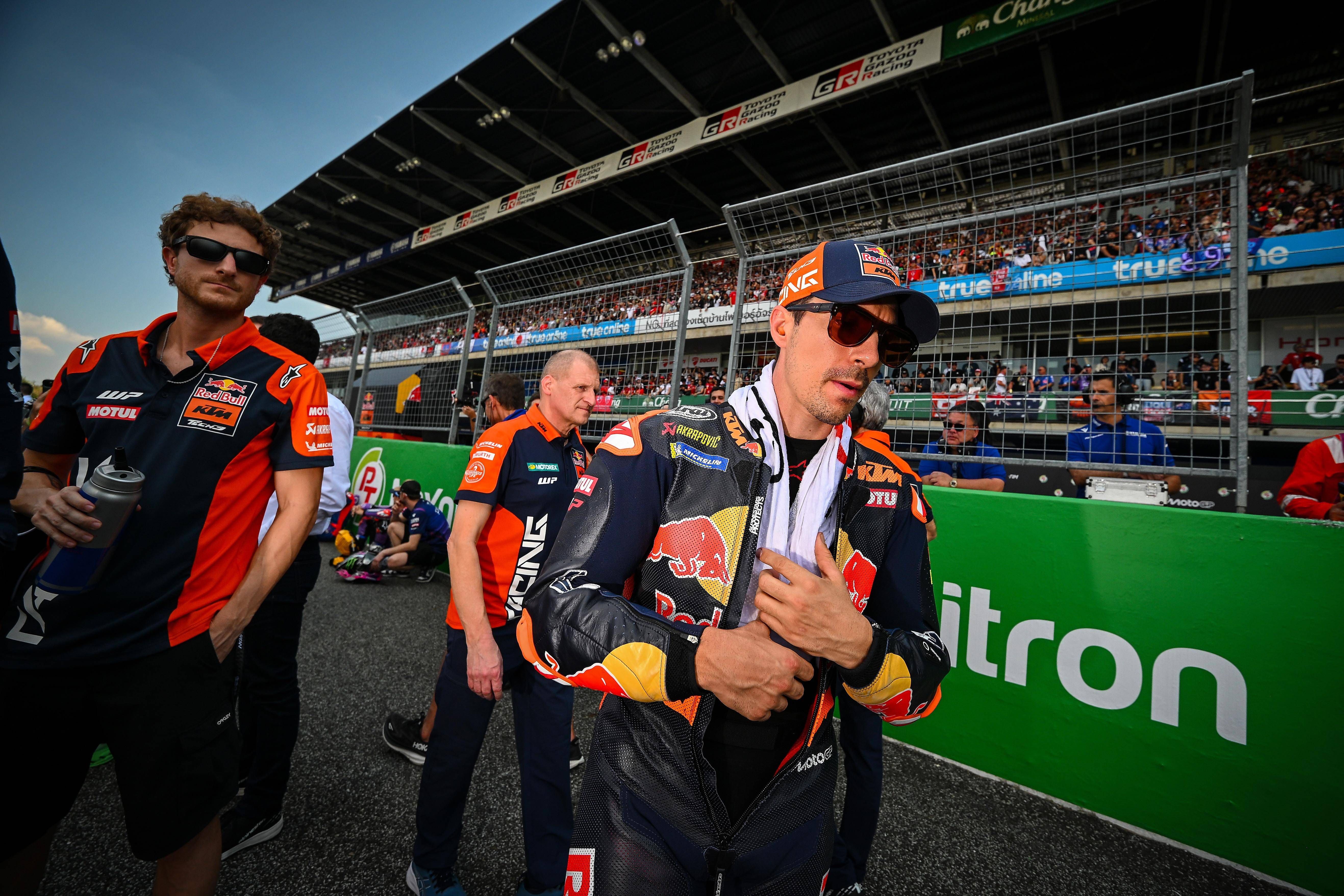 Maverick Viñales le pone fin a su sufrimiento de esta temporada