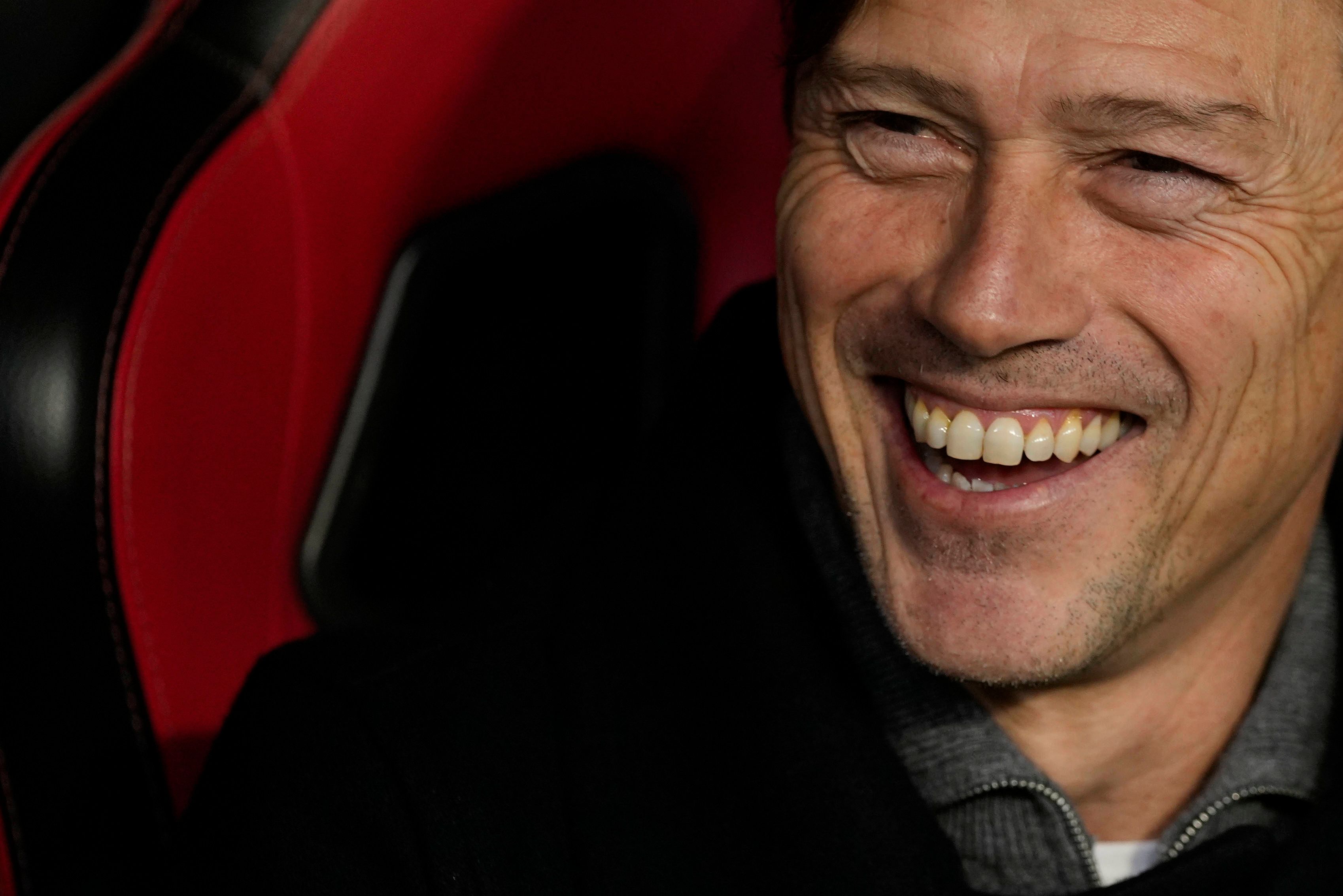 Llamadas a un cotizado Matías Almeyda