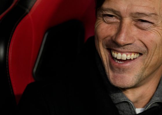Llamadas a un cotizado Matías Almeyda 