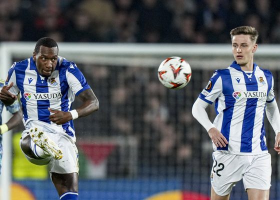 Real Sociedad - Dinamo: horario, canal y dónde ver en TV y online hoy el partido de Europa League