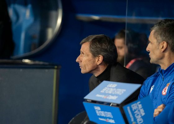 Ziganda y sus elogios al Málaga: "Es el rival que más nos ha hecho sufrir"