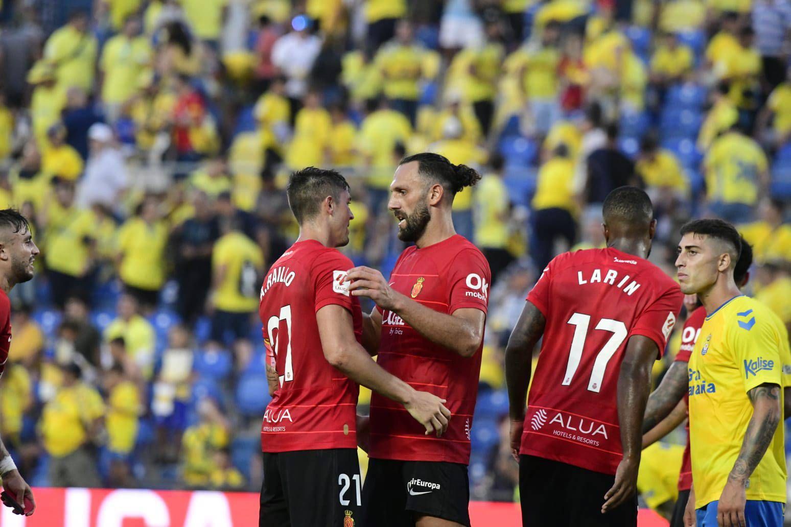 El Mallorca se frota las manos: Los dos jugadores que pueden hacerle de oro este verano