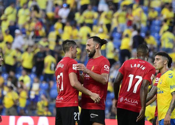 El Mallorca se frota las manos: Los dos jugadores que pueden hacerle de oro este verano