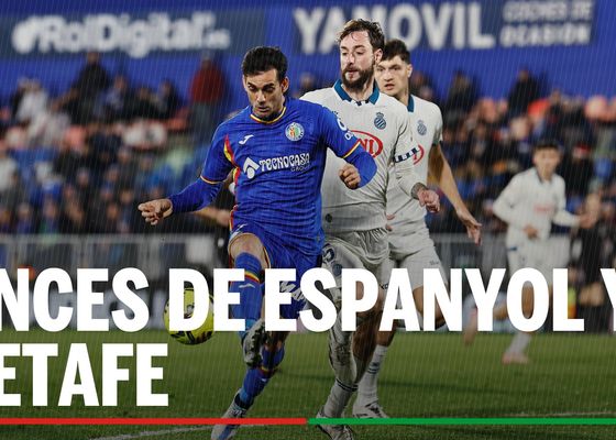 Alineaciones Espanyol - Getafe: alineación probable de Espanyol y Getafe en la jornada 29 de LaLiga EA Sports