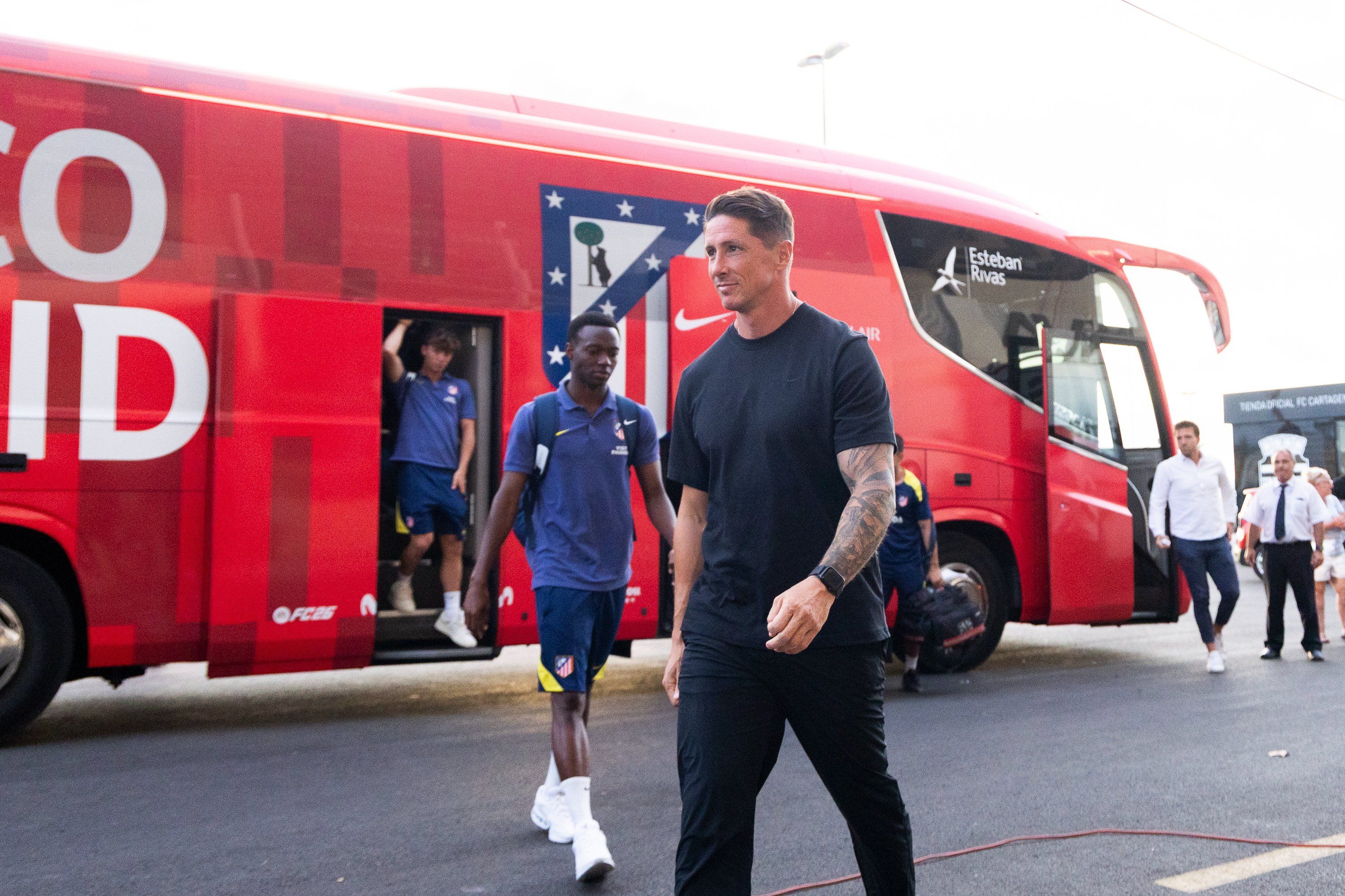 La nueva joya del Atlético de Madrid