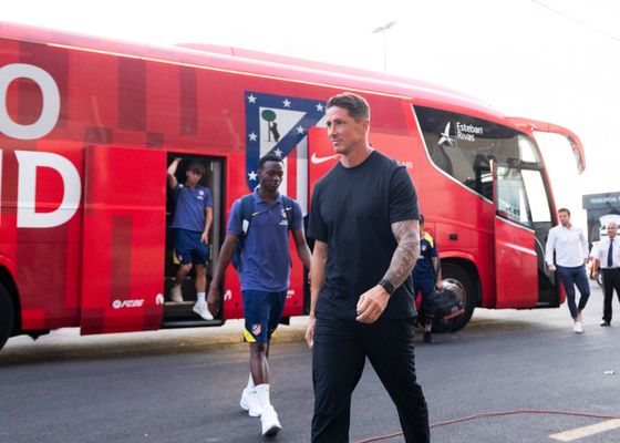La nueva joya del Atlético de Madrid