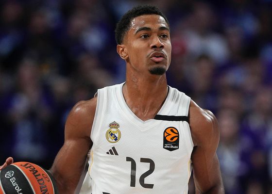 El Real Madrid confirma la lesión de Theo Maledon