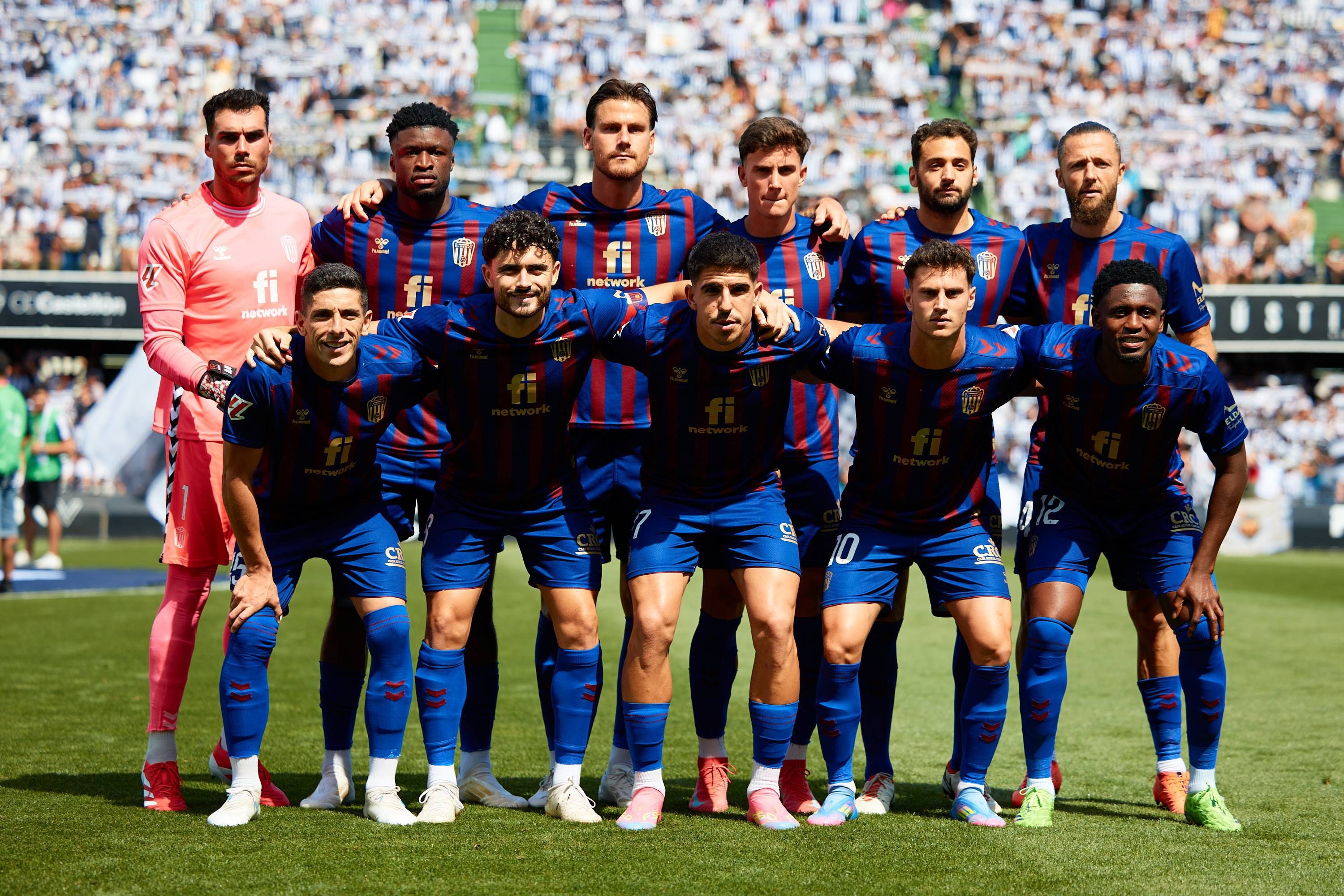 Cambio de última hora para el Eldense